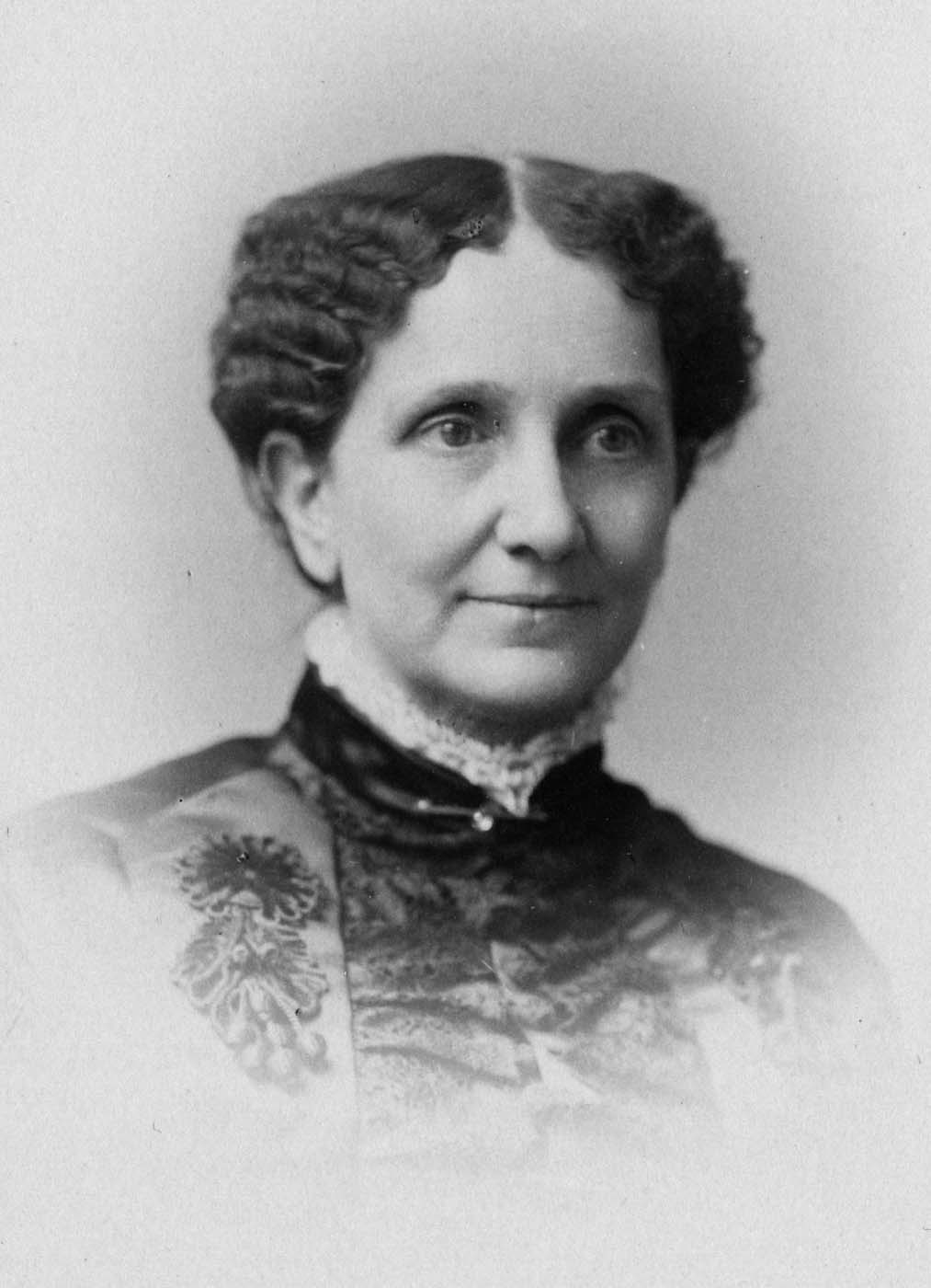 Mary Baker Eddy